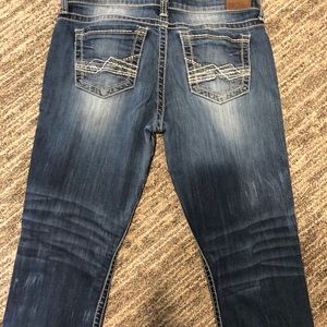 BKE Sarina capris size 30.